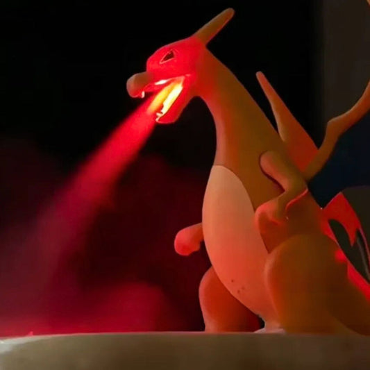 charizard mist sprayer humidifier