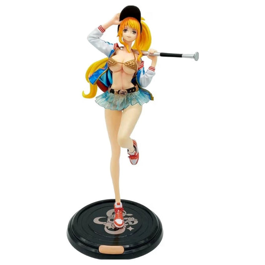 nami sporty varsity edition figure 34 cm one Piece