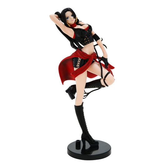 boa hancock flag diamond ship edition 25 cm one piece