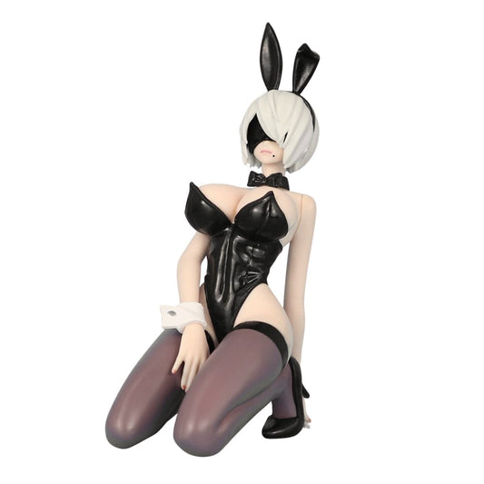 nieR  automata – 2b yorha no 2 type b bunny version 15 cm gaming