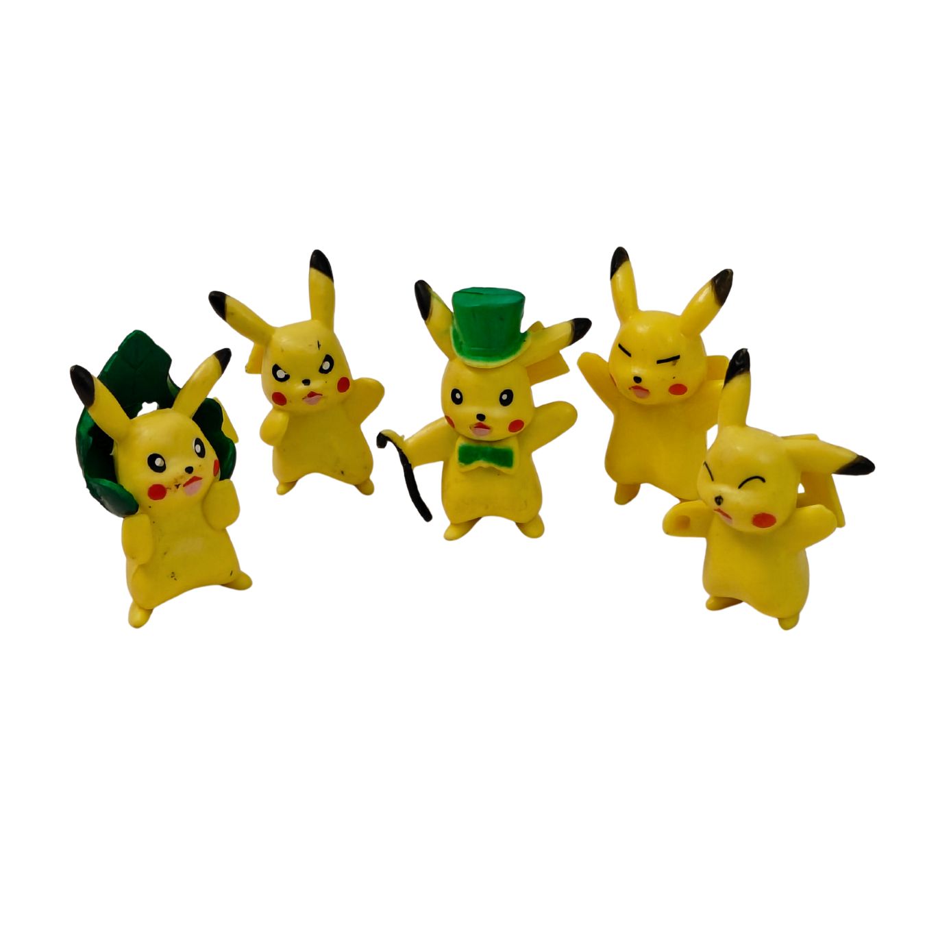 mini pikachu pals 5 cm