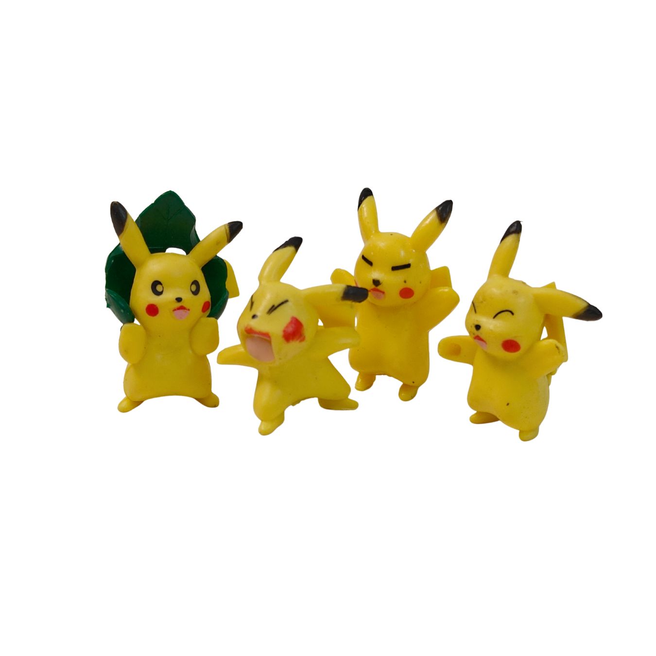 mini pikachu pals 5 cm