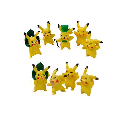 mini pikachu pals 5 cm