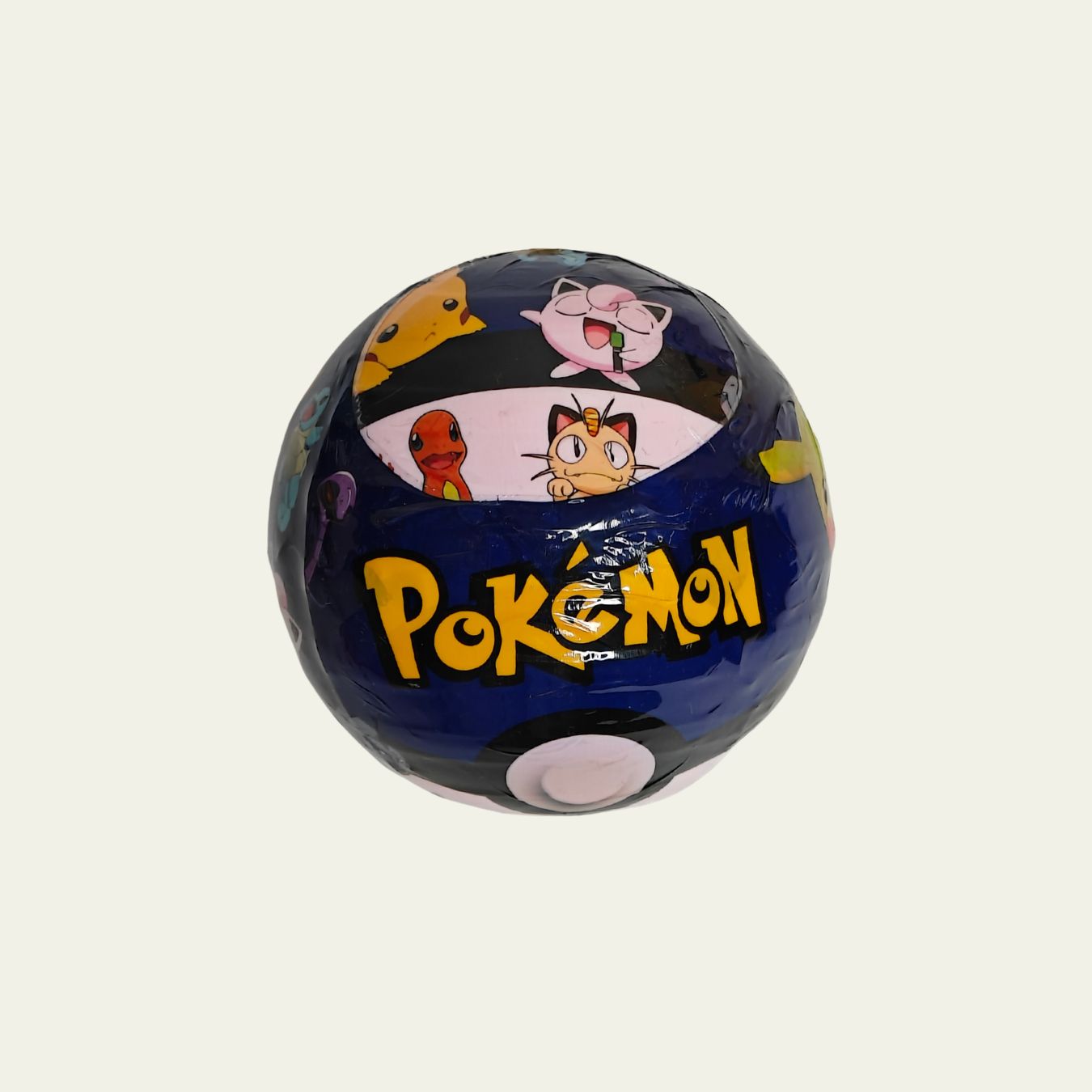 pokemon mystery ball