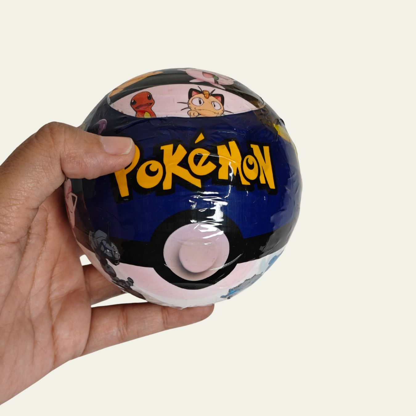 pokemon mystery gift ball