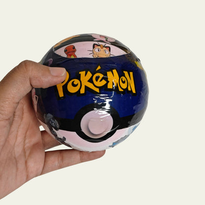 pokemon mystery gift ball