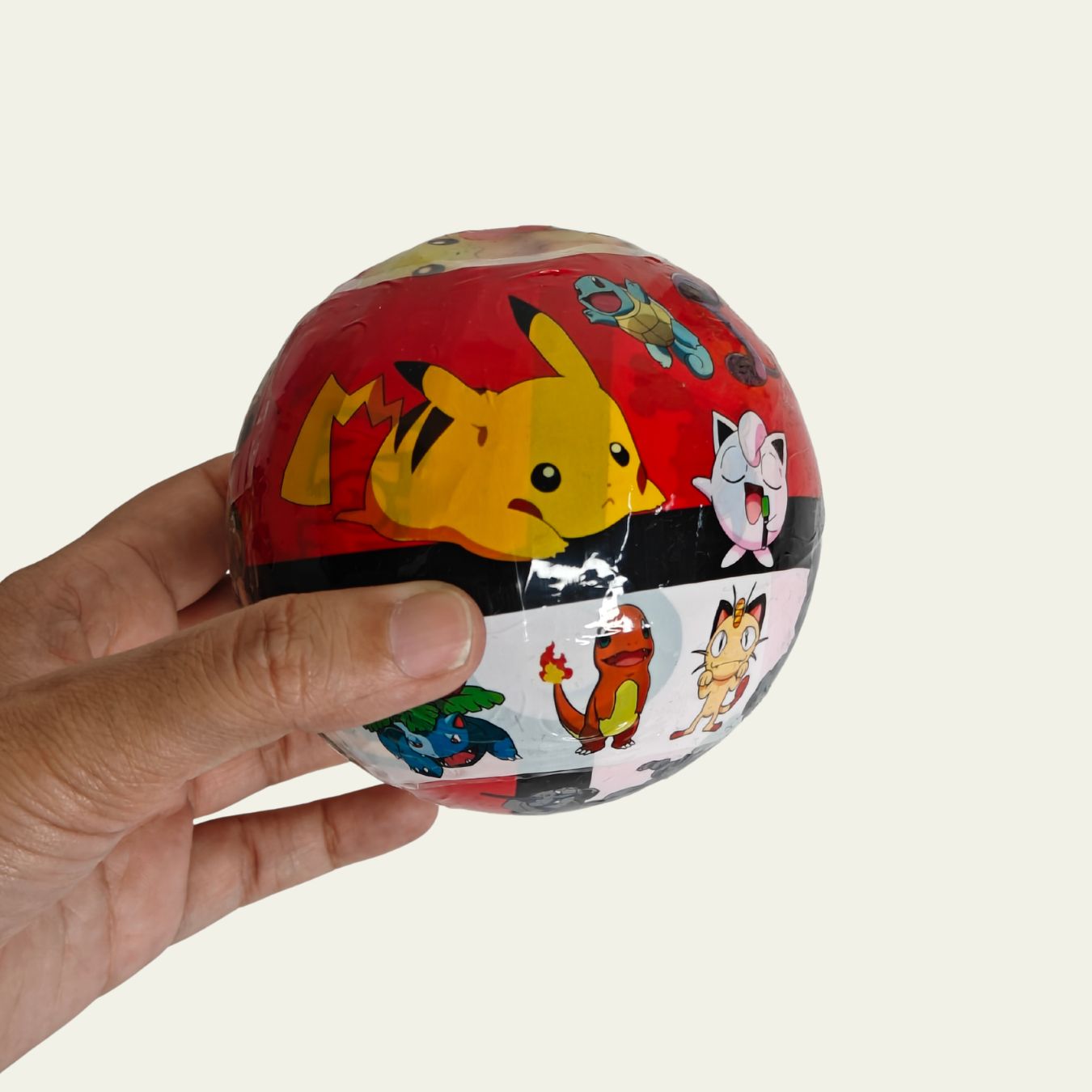 mystery pokball surprise