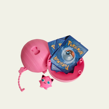 pokeball surprise gift