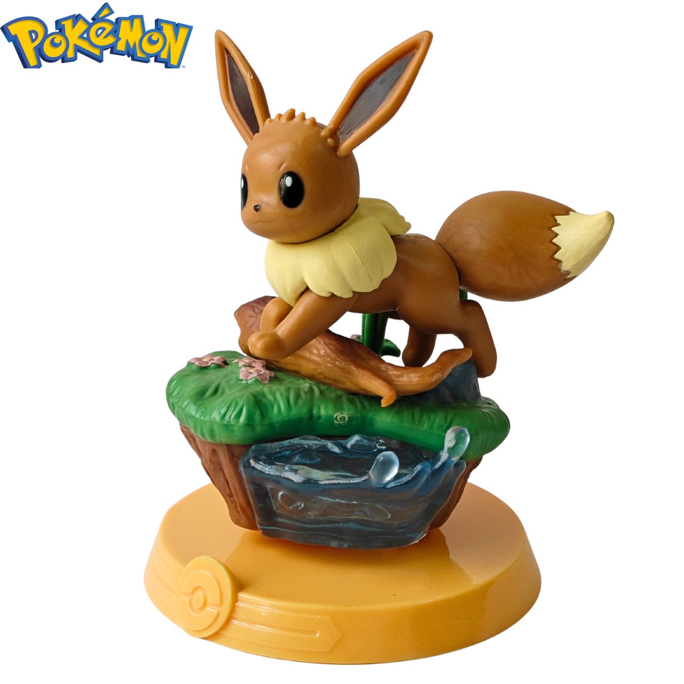 Adventures with Eevee Series (10 cm) (select character) | Pokemon