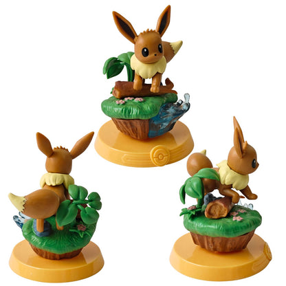 Adventures with Eevee Series (10 cm) (select character) | Pokemon