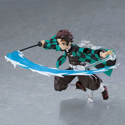 Figma 498-DX Tanjiro Kamado DX Edition Action Figure