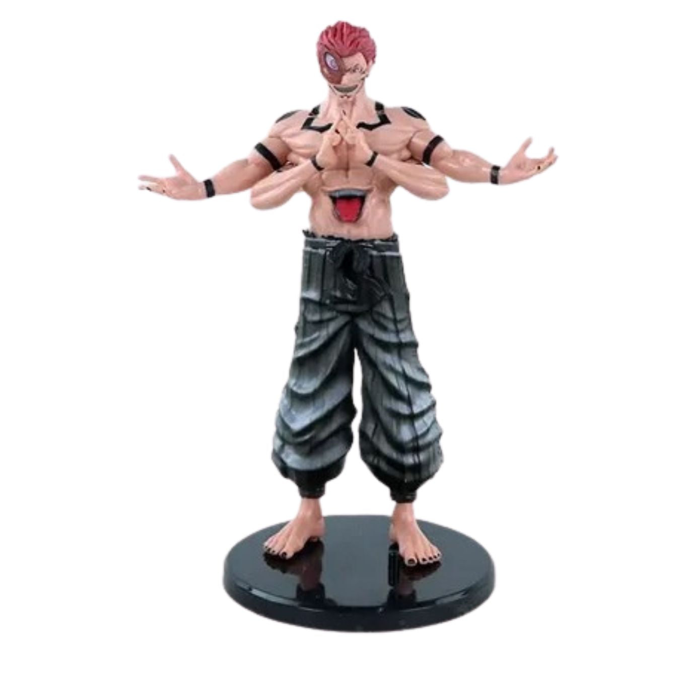 Ryomen Sukuna True Form Heian Era (20 cm)