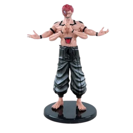 Ryomen Sukuna True Form Heian Era (20 cm)