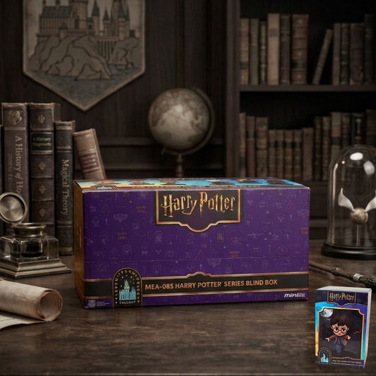 MEA-085 Harry Potter Series Blind Box ( 7 cm approx) (select variant)