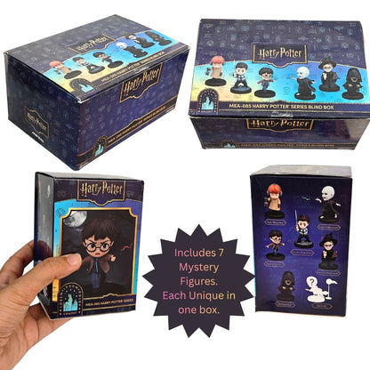 MEA-085 Harry Potter Series Blind Box ( 7 cm approx) (select variant)