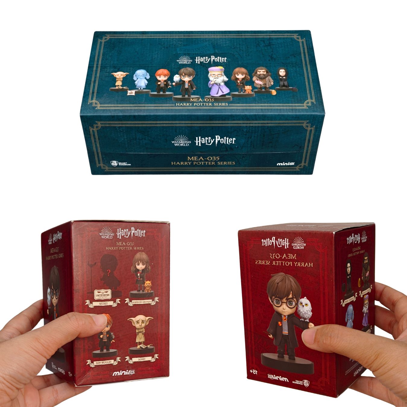 MEA-035 Harry Potter Series Blind Box (select variant)