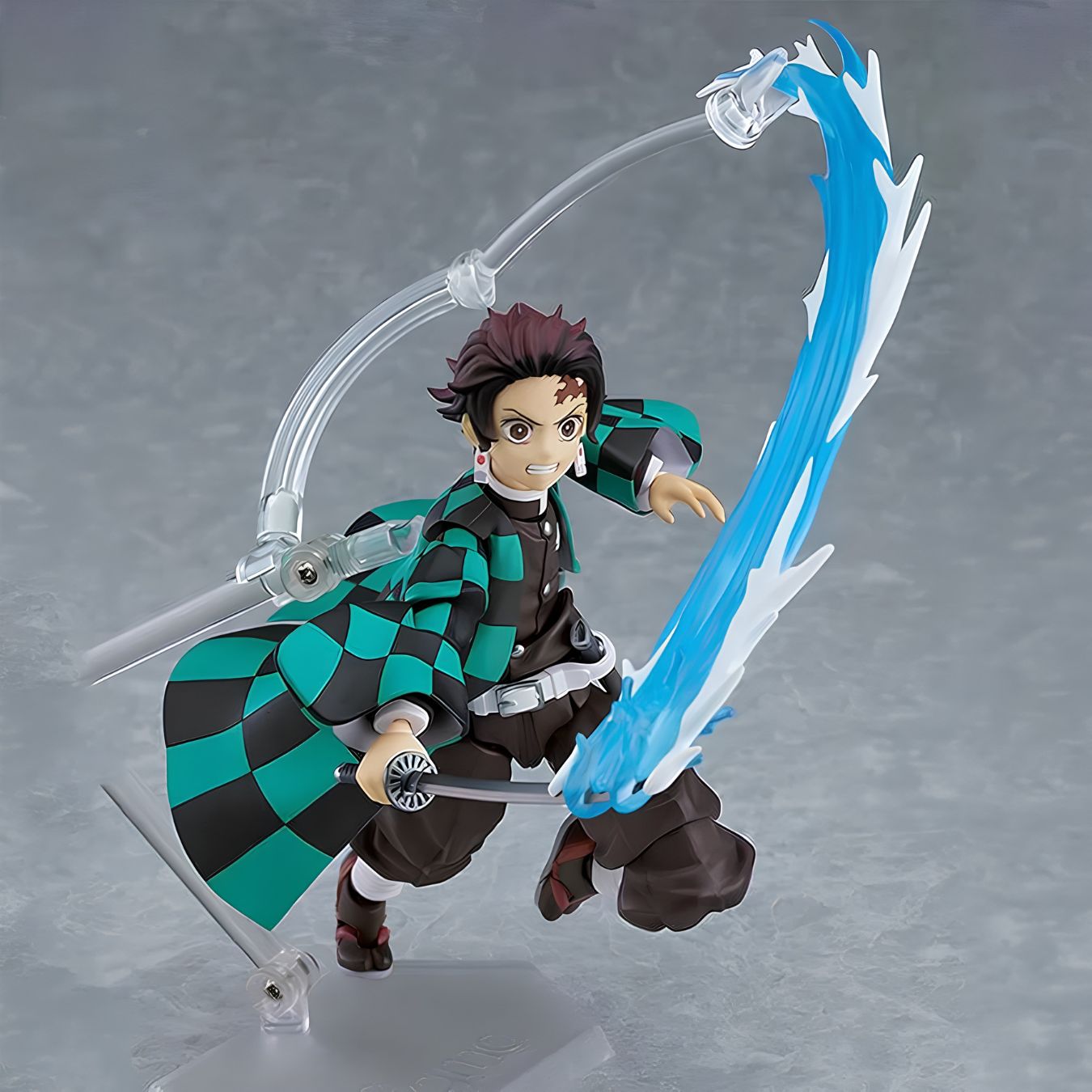 Figma 498-DX Tanjiro Kamado DX Edition Action Figure