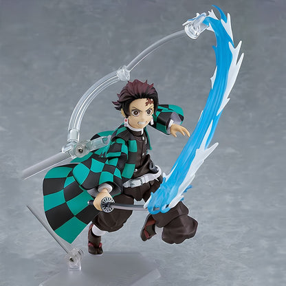 Figma 498-DX Tanjiro Kamado DX Edition Action Figure