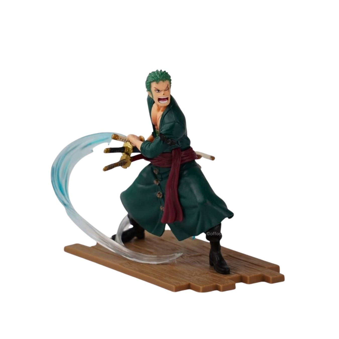 Roronoa Zoro - Ultimate Attack Figure Collection (select variant)