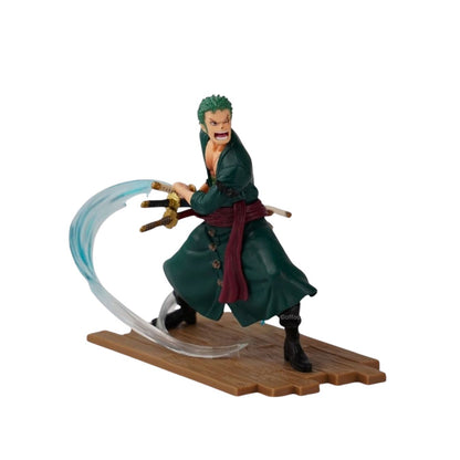 Roronoa Zoro - Ultimate Attack Figure Collection (select variant)