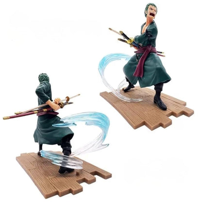 Roronoa Zoro - Ultimate Attack Figure Collection (select variant)
