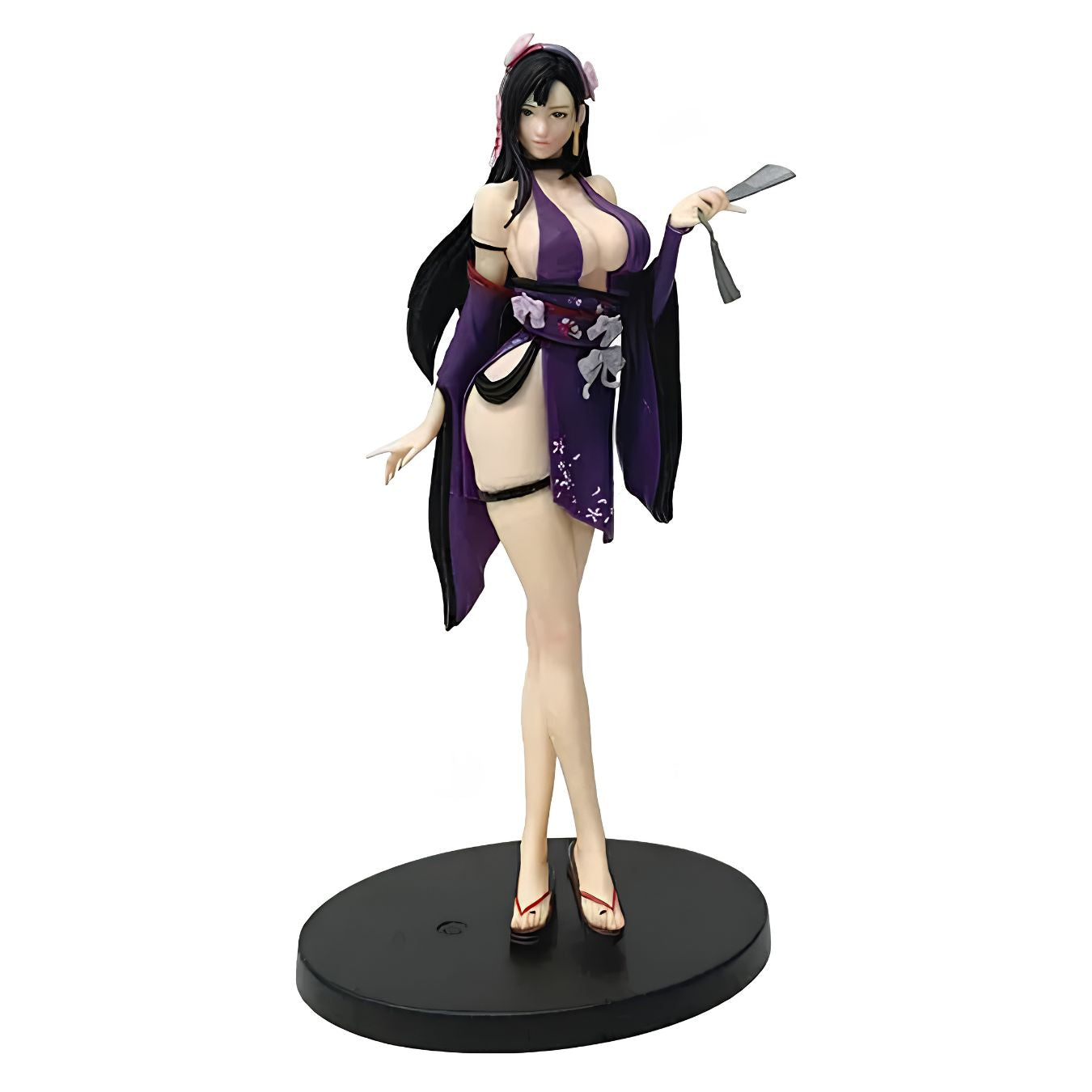 Tifa Lockhart Purple Dress (21 cm) (Final Fantasy VII Remake)