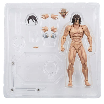 Eren Jaeger Articulated Figure | Attack on Titan