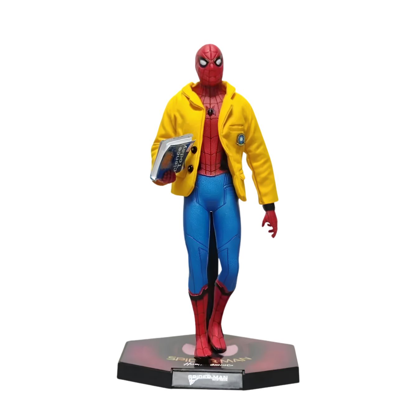 Spider Man - Homecoming (Deluxe Version) 1/6th Scale Collectible Figure