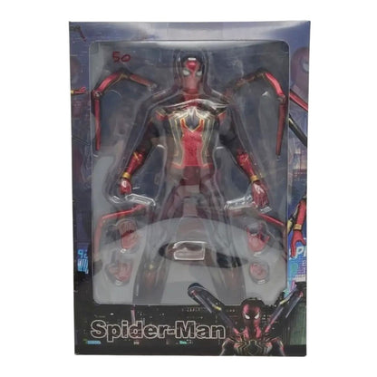 Spiderman Action Figure (35 cm) | Marvel