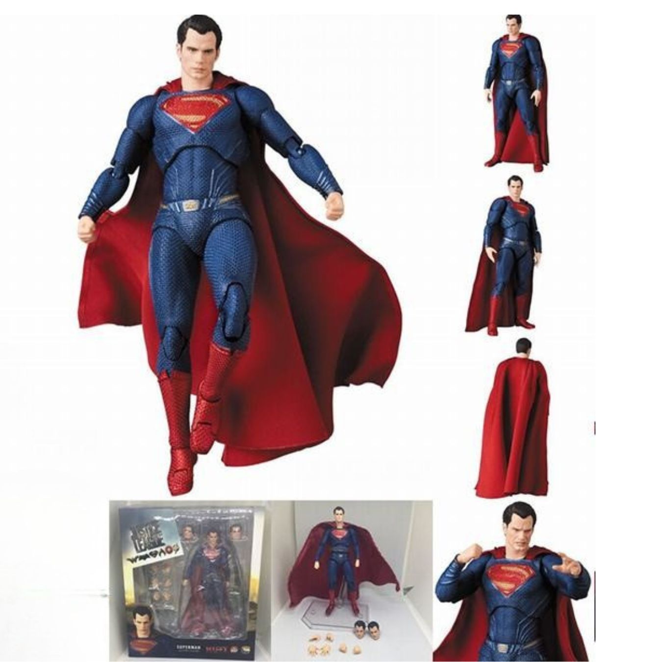 Superman Justice League (17 cm)