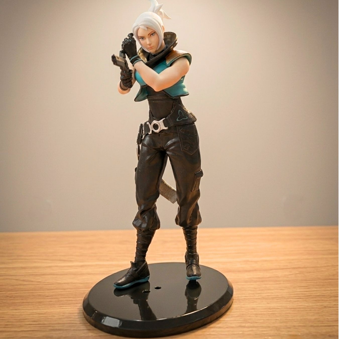 Jett - The Wind-Wielding Agent (21 cm) | Valorant