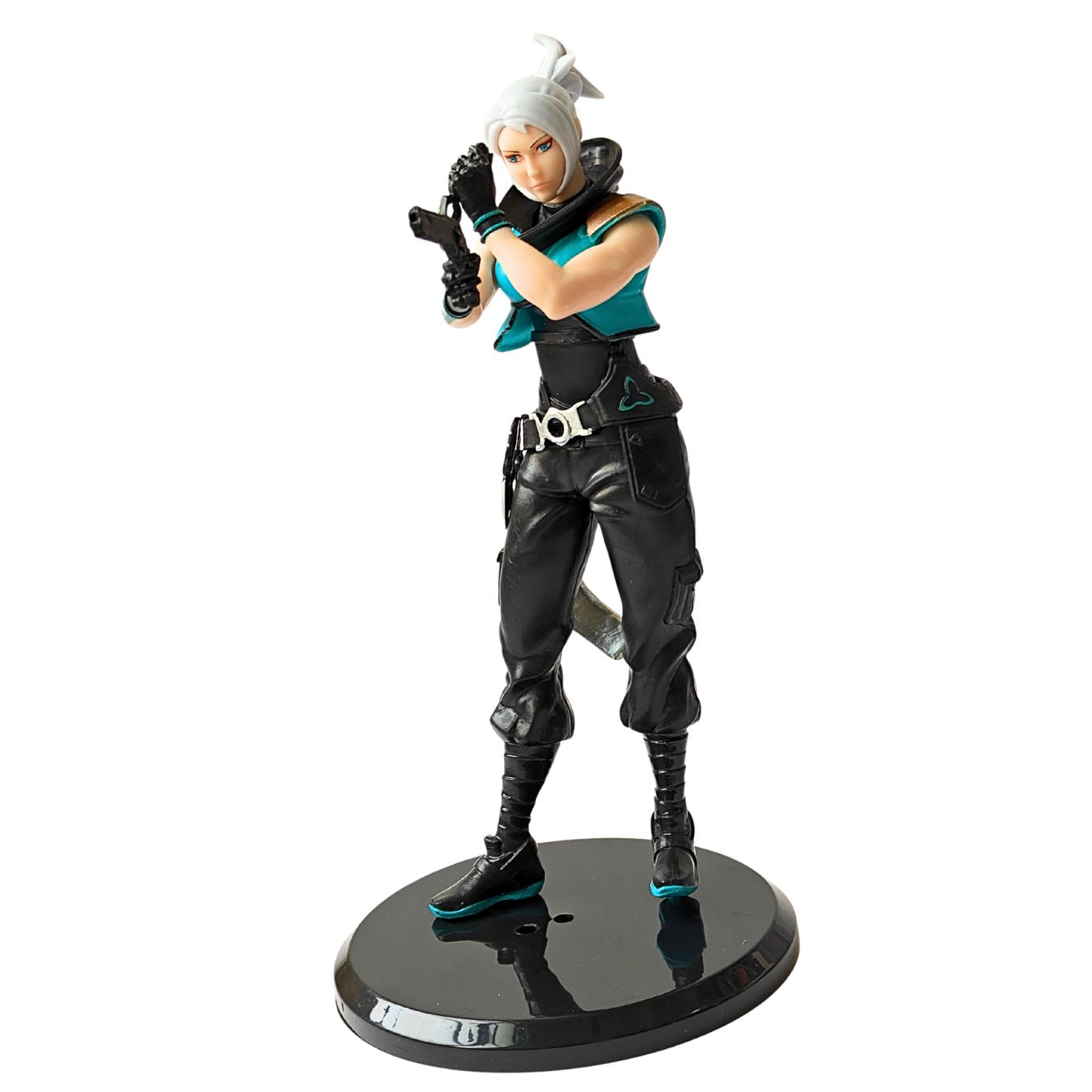 Jett - The Wind-Wielding Agent (21 cm) | Valorant