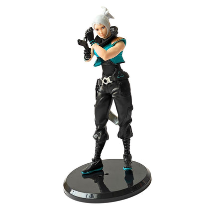Jett - The Wind-Wielding Agent (21 cm) | Valorant