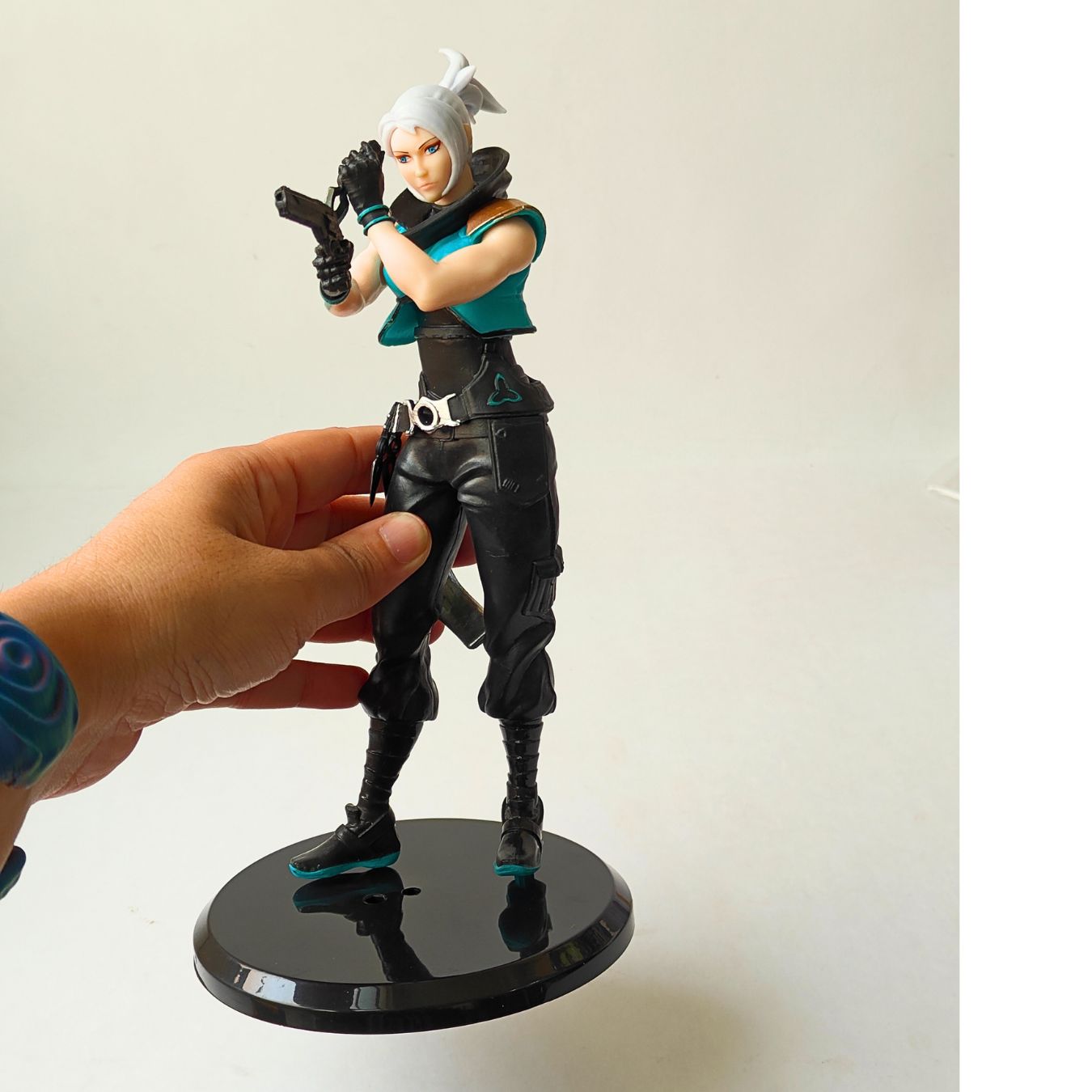 Jett - The Wind-Wielding Agent (21 cm) | Valorant