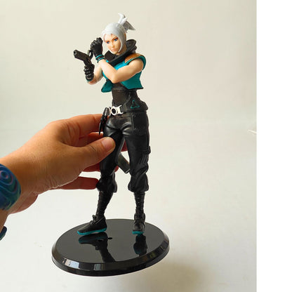 Jett - The Wind-Wielding Agent (21 cm) | Valorant