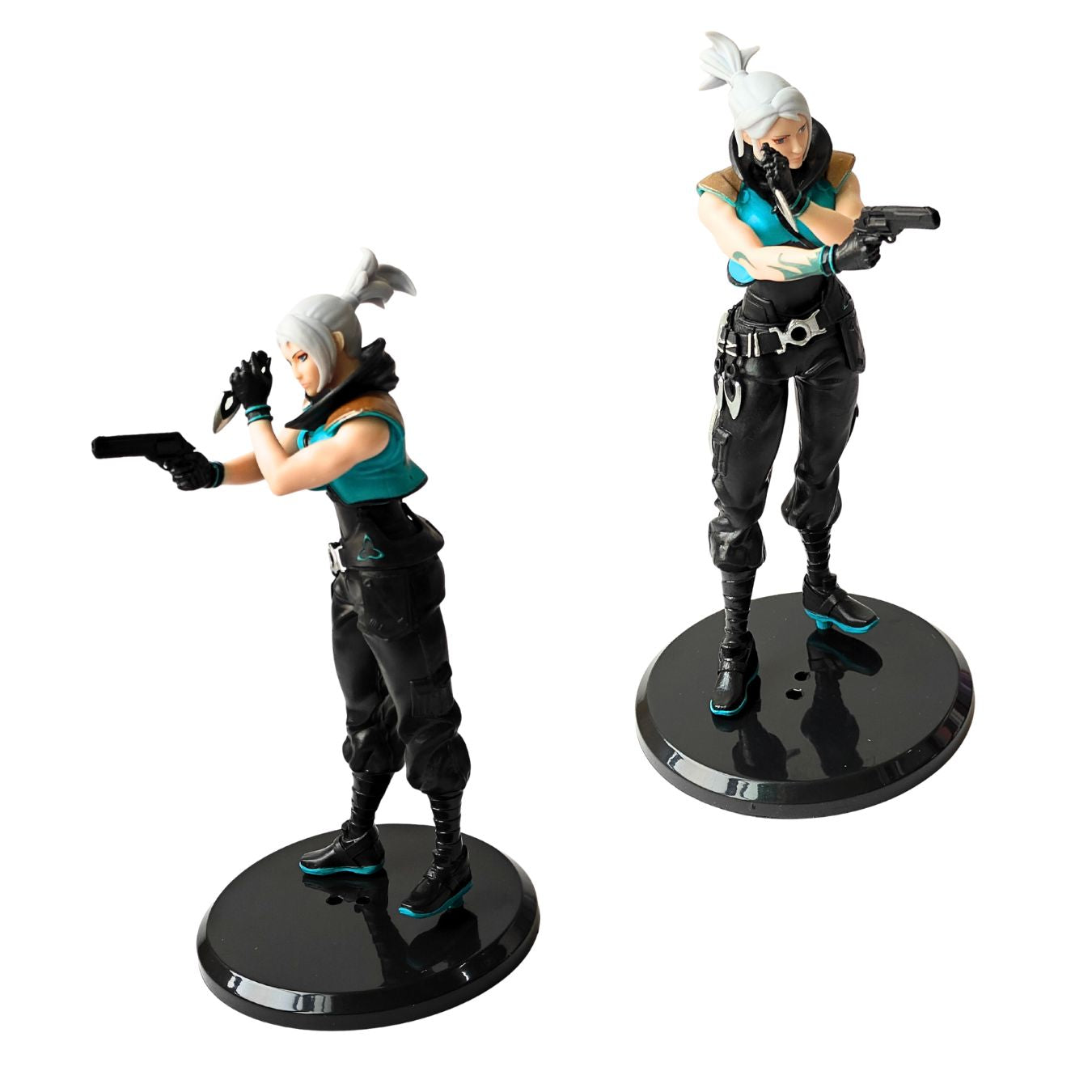 Jett - The Wind-Wielding Agent (21 cm) | Valorant