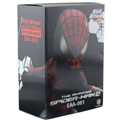 Egg Attack EAA-001 Spiderman Action Figure