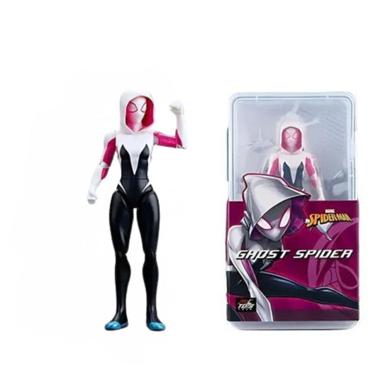 Marvel Ghost-Spider (Gwen Stacy) Articulated Action Figure (19 cm)