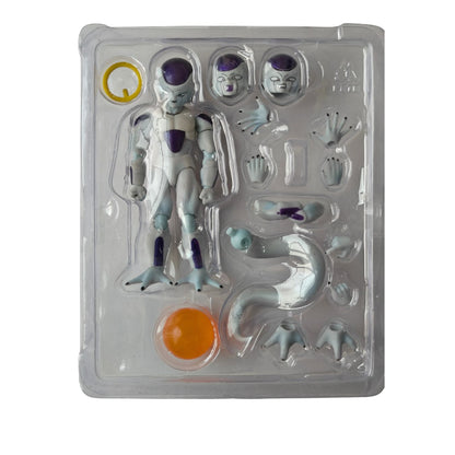 Frieza Final Form Articulated Action Figure (15 cm) | Dragon Ball Z