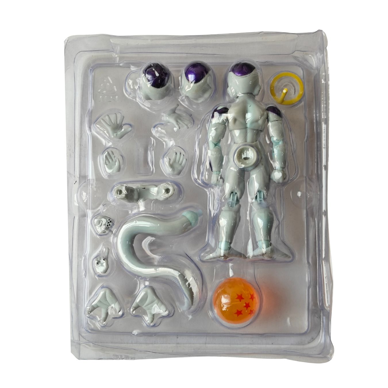 Frieza Final Form Articulated Action Figure (15 cm) | Dragon Ball Z
