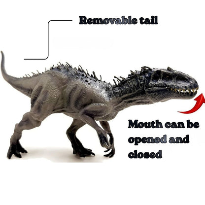 Indominus Rex Realistic Dinosaur Collectible Figure (36 x 9 cm)