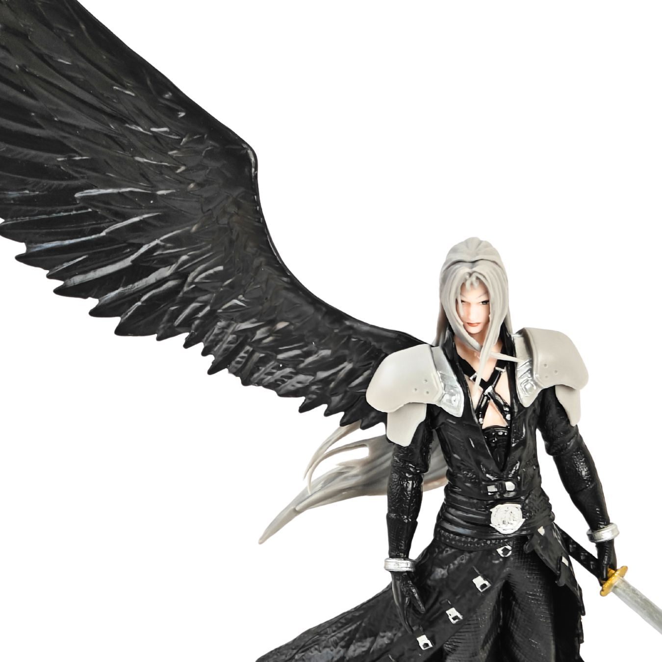 Final Fantasy VII Sephiroth One-Winged Angel Figure (31 x 24 cm)