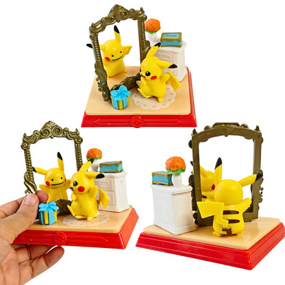 Pokemon Pikachu and Friends Diorama Series (select variant)