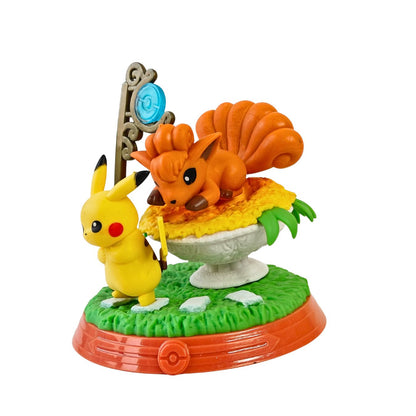 Pokemon Pikachu and Friends Diorama Series (select variant)