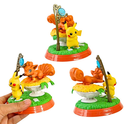 Pokemon Pikachu and Friends Diorama Series (select variant)