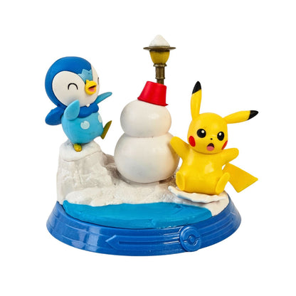 Pokemon Pikachu and Friends Diorama Series (select variant)