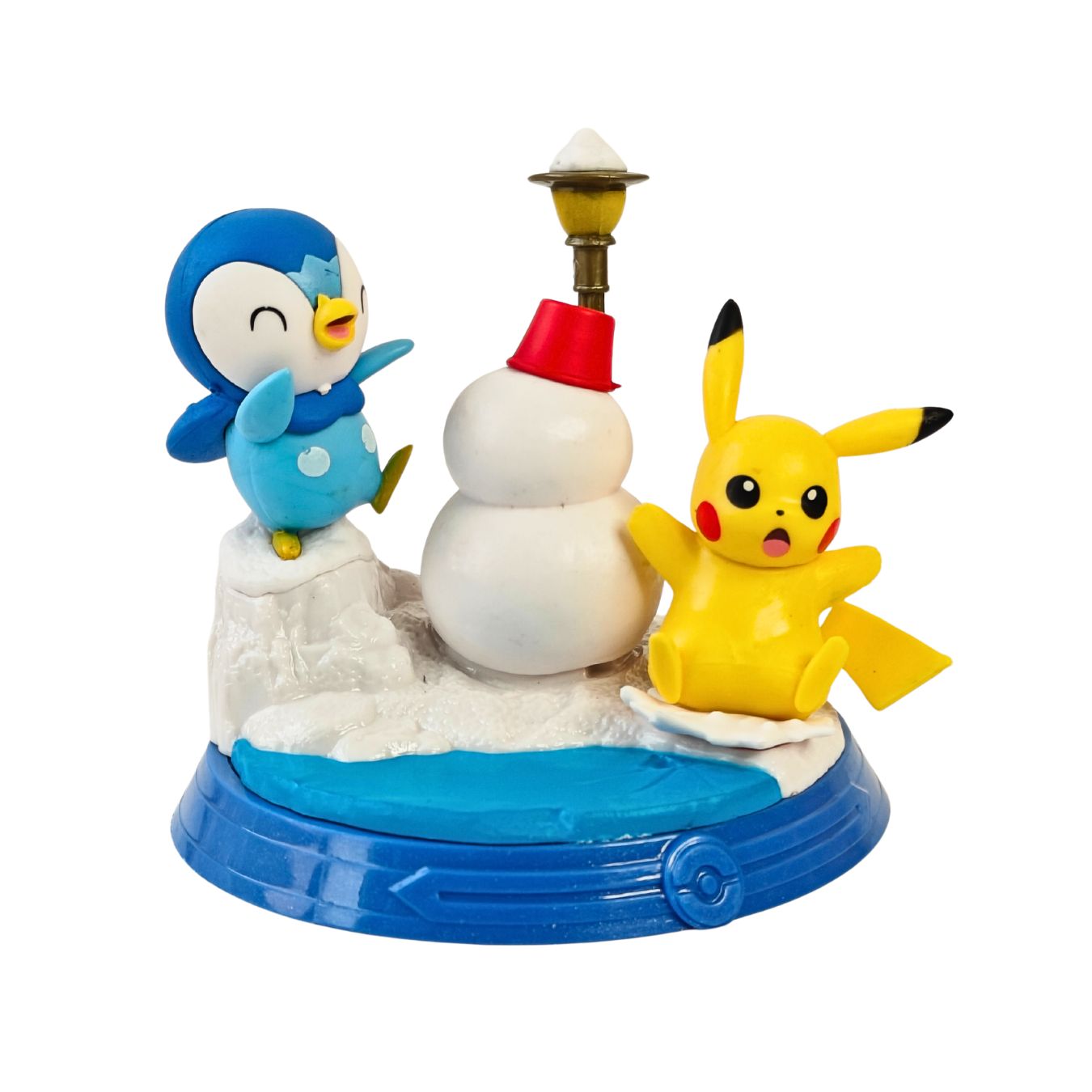 Pokemon Pikachu and Friends Diorama Series (select variant)