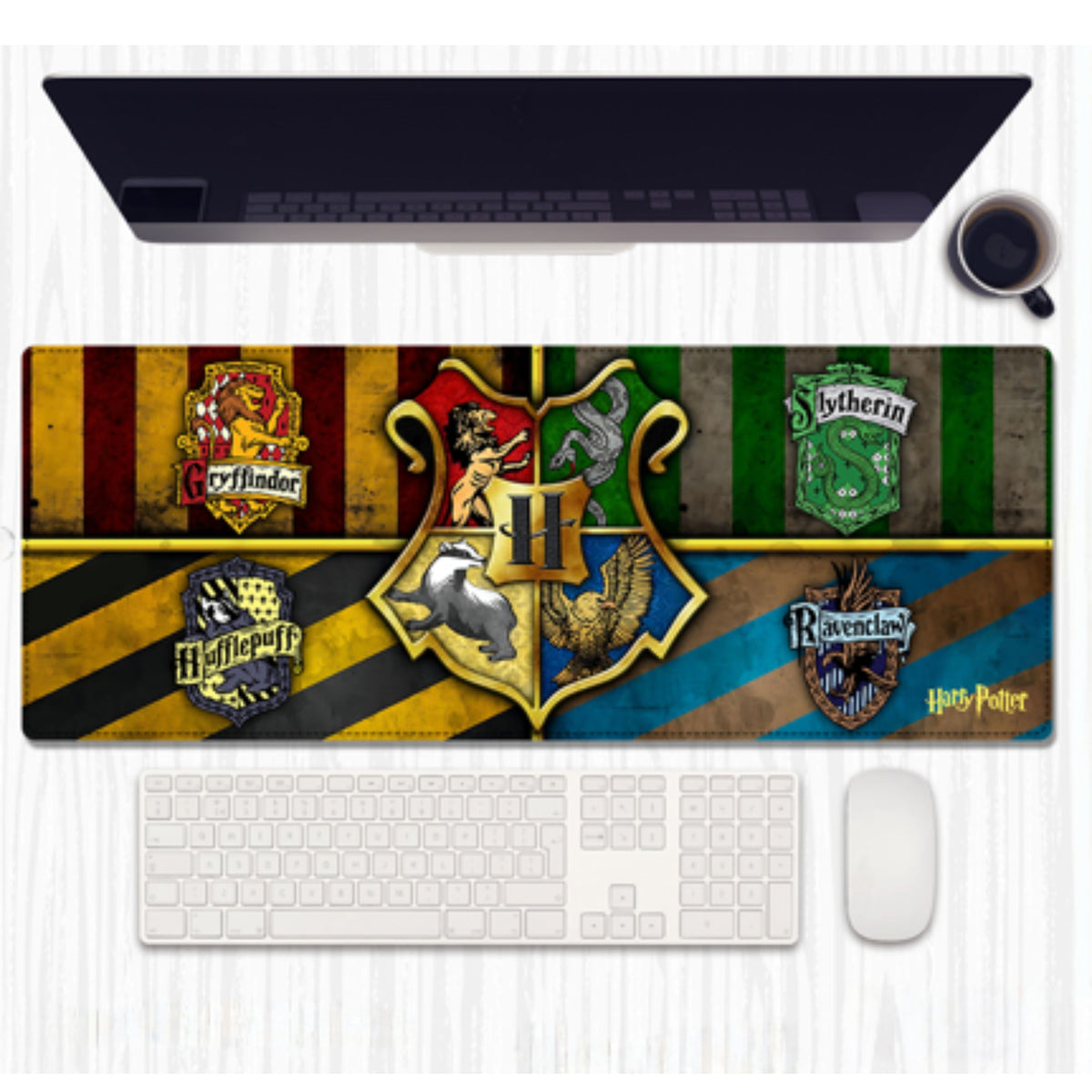 Harry Potter - XXL Deskmat (80*30 cm) (select design from menu)
