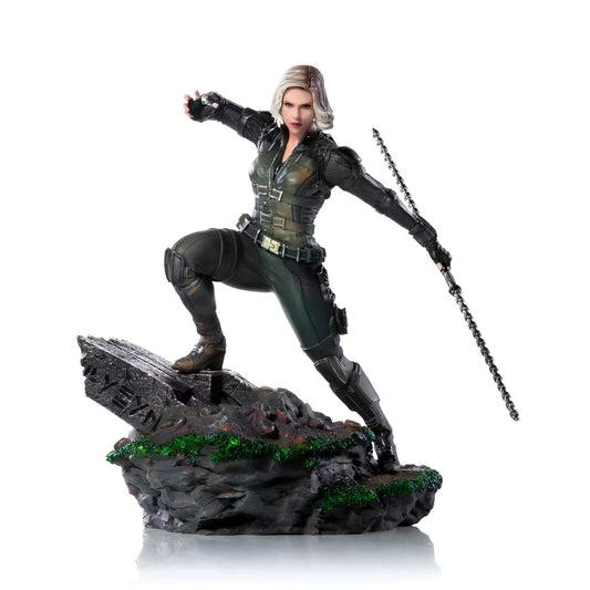 Infinity War Black Widow Figure (21 cm)