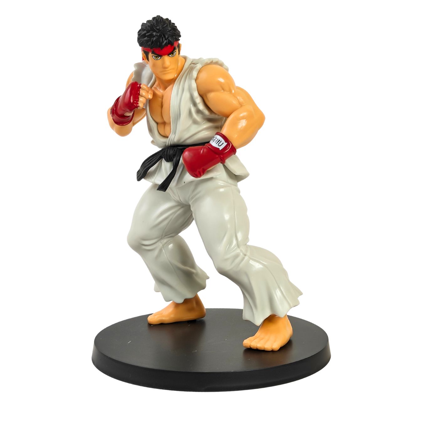 Street Fighter Ryu Battle Stance Figure (18 cm)